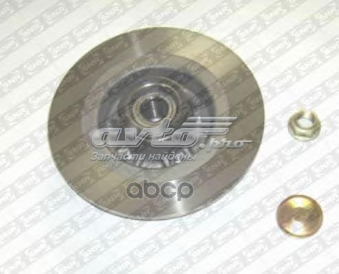 Задні дискові гальма NTN KF15583U ціна, від 87.93 USD
