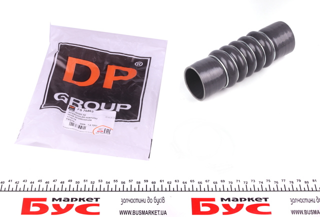 FS76863 DP Group Трубка, що нагнітається