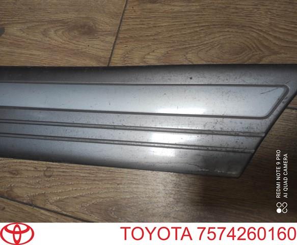  Toyota 7574260160 ціна, від 15.52 USD