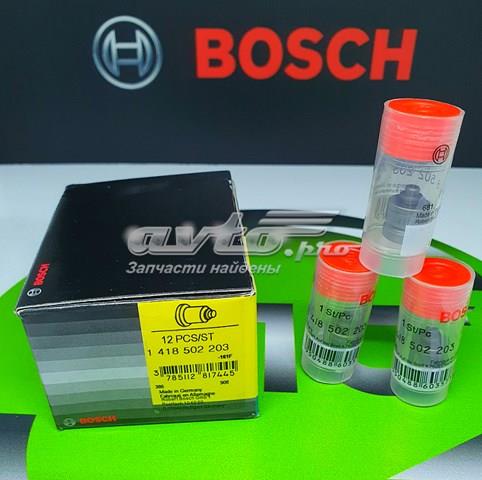 Клапан ПНВТ нагнітальний 1418502203 Bosch