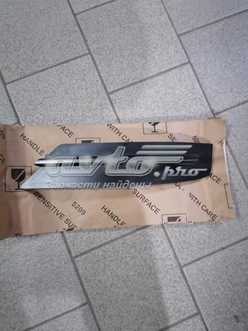 Молдинг переднього бампера, правий 3807190 Autotechteile