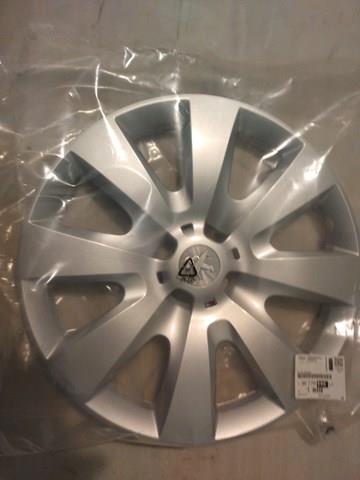 Купити 96776556VT Peugeot/Citroen Автомобільні ковпаки