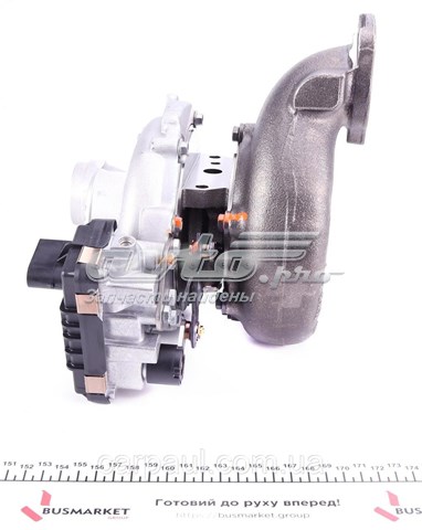 Турбіна Garrett 7651559007W ціна, від 301.15 USD