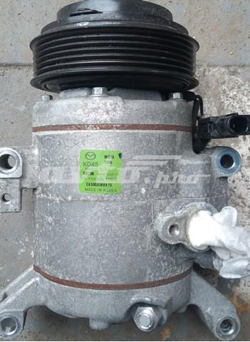 Компресор кондиціонера KD7761450A Mazda