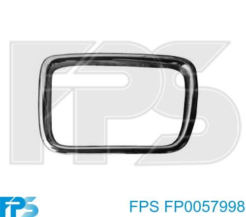 Купити FP0057998 FPS Накладка решітки радіатора права