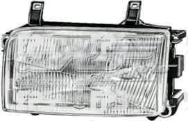 Фара передня права FPS FP9558R2E ціна, від 37.24 USD