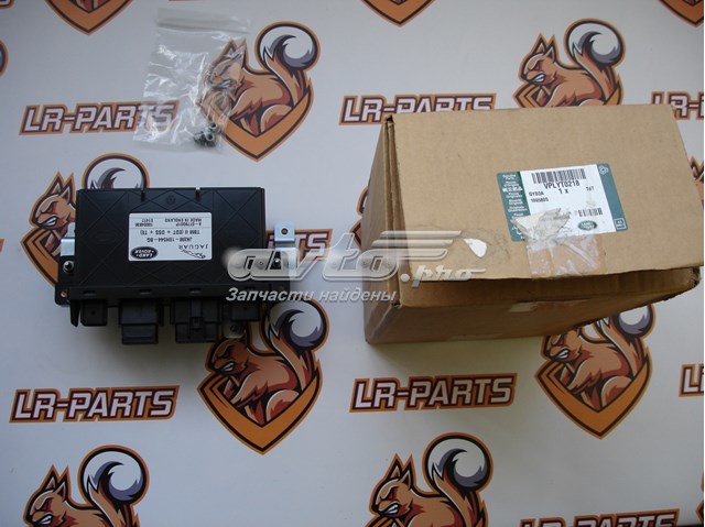  Land Rover VPLYT0218