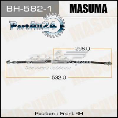 Гальмівний шланг Masuma BH5821