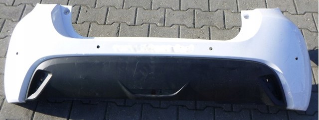 52453K0060 Toyota Бампер задній, центральна частина