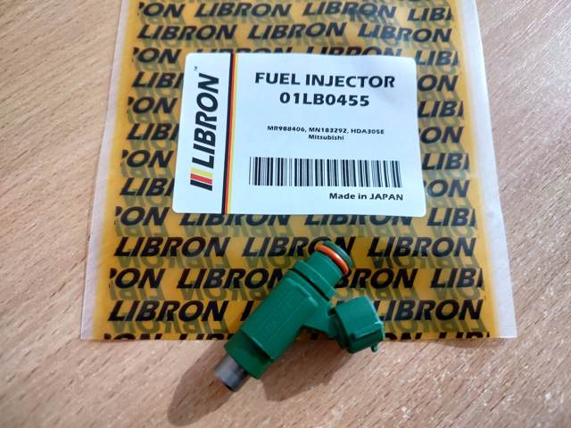 01LB0455 Libron Форсунка вприску палива