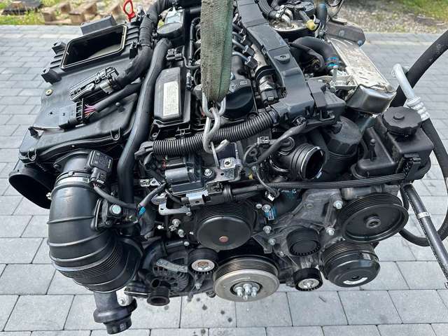 Двигун OM651925 Mercedes