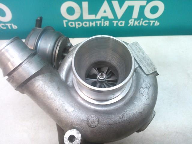 H8200638766 Nissan/Infiniti Турбонаддув