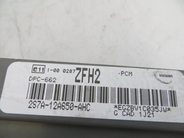 2S7A12A650AHC Ford