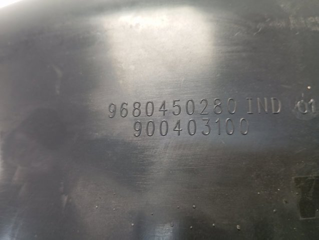 9680450280 Peugeot/Citroen 