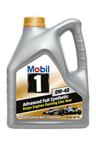 0W40M14L Mobil Масло двигуна