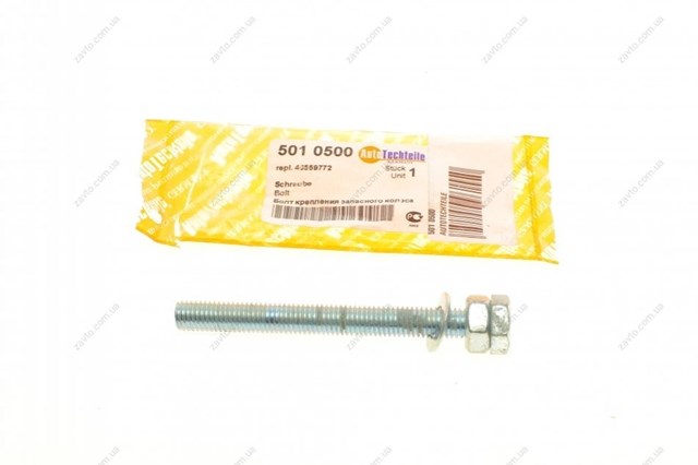 5010500 Autotechteile Болт кріплення запасного колеса
