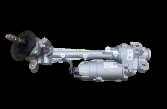 Рульова рейка 490045921R Renault (RVI)