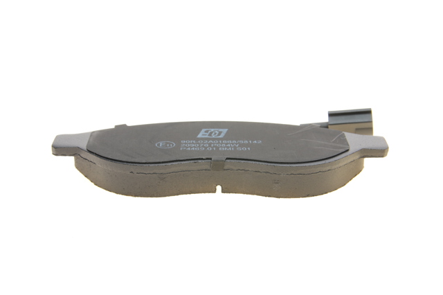 Гальмівні колодки Solgy 209076 ціна, від 18.85 USD