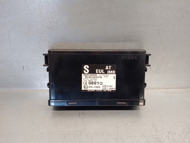 88281AG060 Subaru 