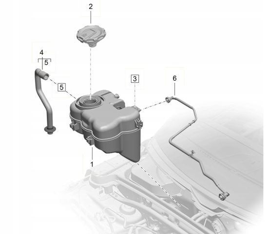 95B121071C Porsche 