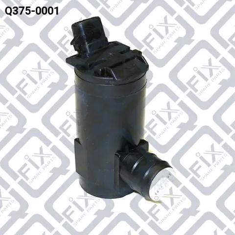 Q3750001 Q-fix Мотор омивача