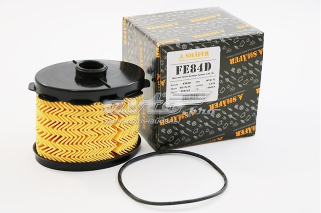 Фільтр тонкого очищення палива Shafer FE84D ціна, від 4.47 USD