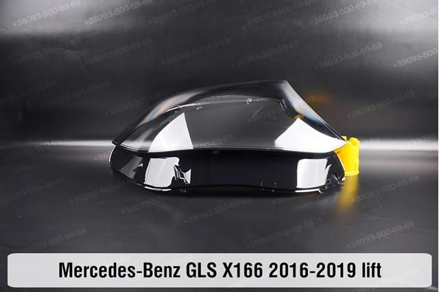 Фара права A1668201459 Mercedes