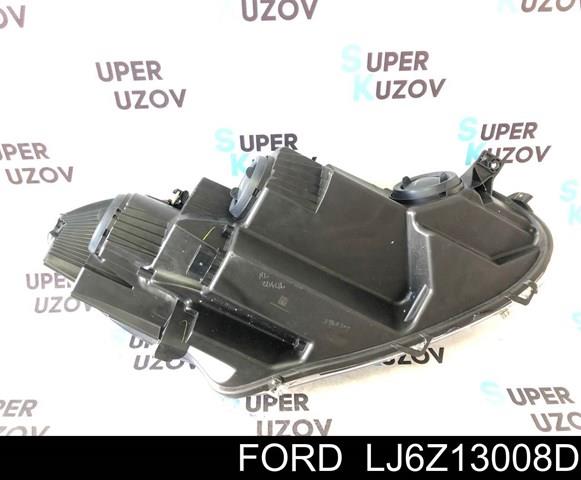 Купити ZFD111746L Signeda Основна фара в зборі ліва