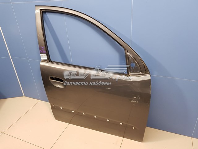  Двері передні, праві Hyundai I10 