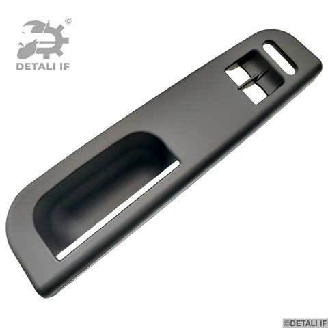 Облицювання внутрішньої ручки дверей, передньої, лівої Detali IF DF11141 ціна, від 10.47 USD