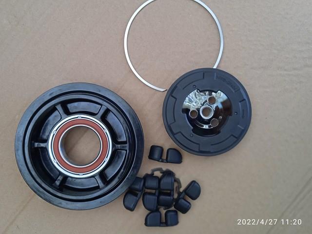 Шків компресора кондиціонера MSG KP0305 ціна, від 44.65 USD