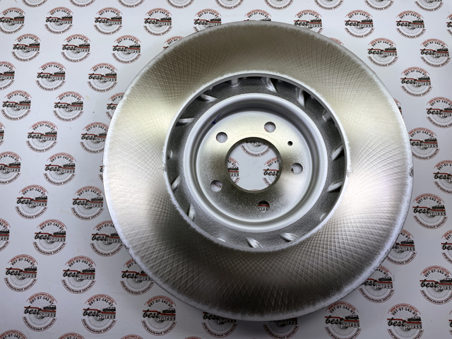 Купити 95B615301AA Porsche Ротор гальмівний