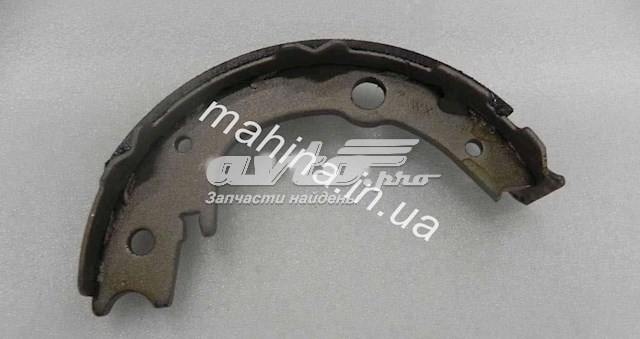 Колодки ручника 1013644100 BYD