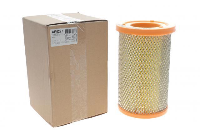AF0227 Alpha Filter Повітряний фільтр двигуна