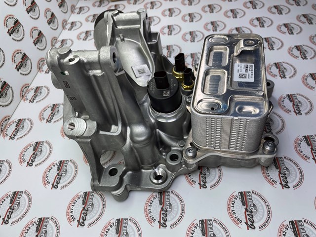 Купити A6561801100 Mercedes Корпус масляного фільтра
