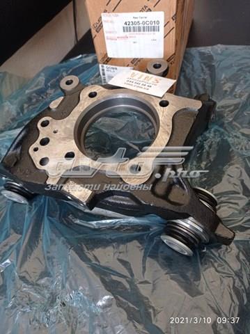 Купити 423050C010 Toyota Цапфа ліва
