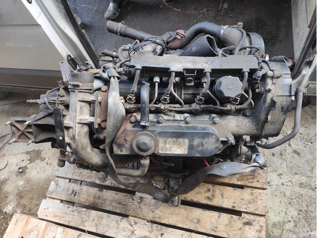 Двигун 814043 Fiat/Alfa/Lancia