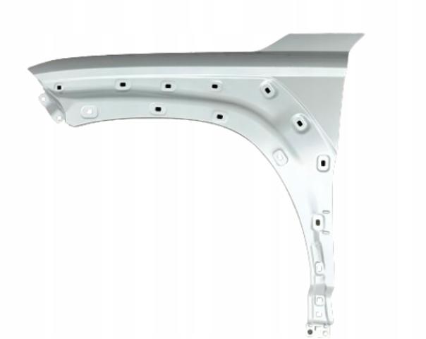 Ліве переднє крило Hyundai/Kia 66311BE000 ціна, від 203.49 USD
