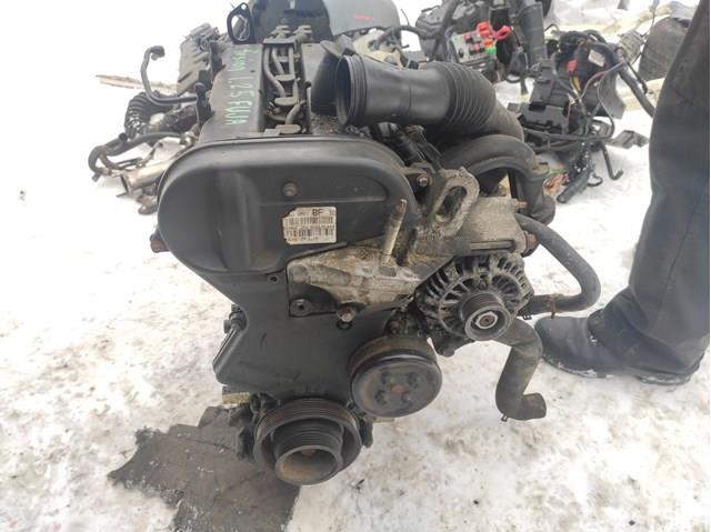 Двигун FUJA Ford
