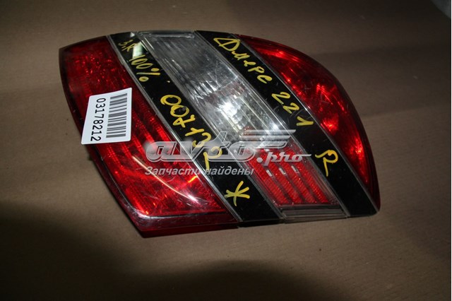 Купити A2218200466 Mercedes Задня права фара