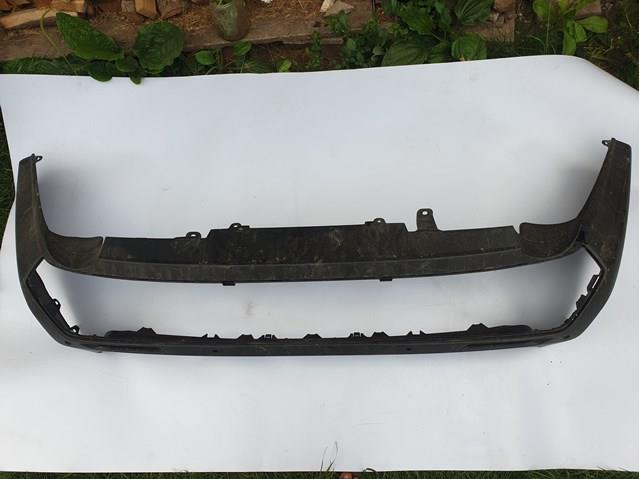Задній бампер 5215942230 Toyota