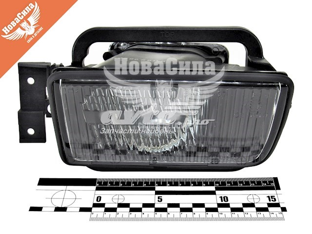 Туманка ліва Depo/Loro/Abakus FP0057H3E ціна, від 37.41 USD
