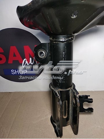 Амортизатор передньої підвіски, лівий Starline C001045 ціна, від 29.90 USD