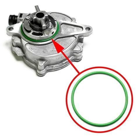 Ремкомплект вакуумного насоса Klifex KL31401556 ціна, від 24.19 USD