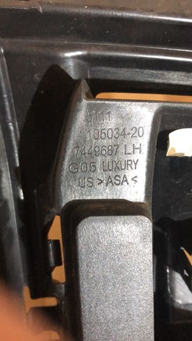  5111105034 BMW