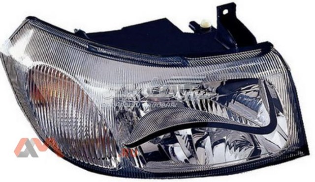Основна фара - вставка Depo/Loro/Abakus 4311147RLDEM2 ціна, від 64.71 USD