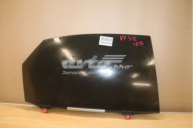 Купити 6810378010 Toyota Скло задніх дверей, правих