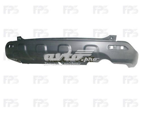 Бампер задній, центральна частина FPS FP3010950 ціна, від 58.10 USD