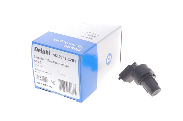 Датчик фаз Delphi SS1236312B1 ціна, від 12.78 USD