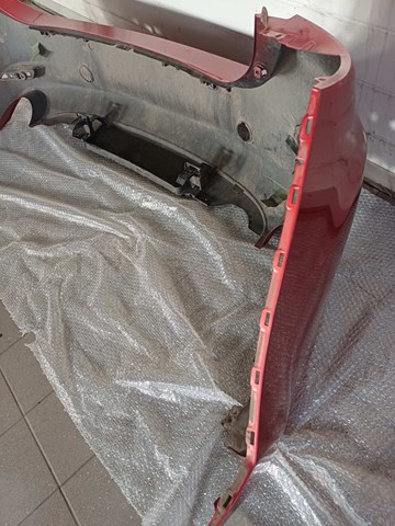Бампер задній Mazda GSK150221ABB